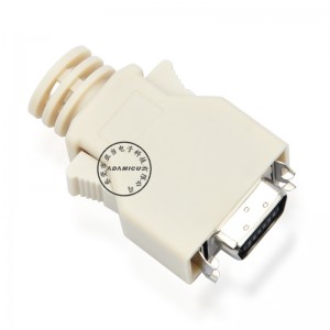 عالية الجودة لحام SCSI HPCN 36 دبوس موصل ذكر