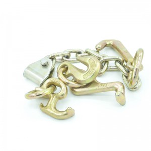 G70 مزورة R هوك مع وصلة ملحومة مطلية بالذهب