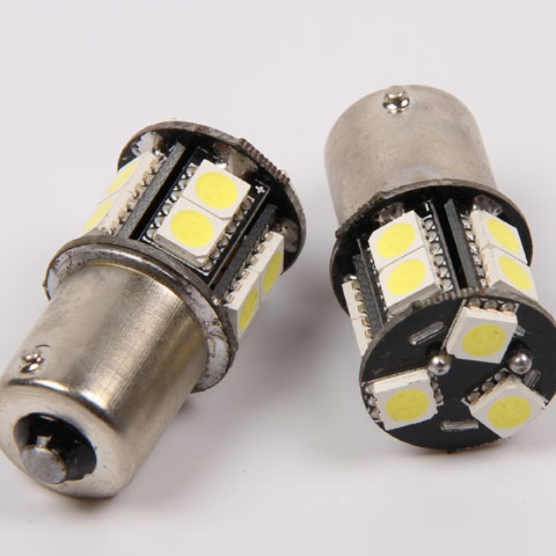 1156 ba15s bau15s 13smd 5050 قاد بدوره إشارة ضوئية