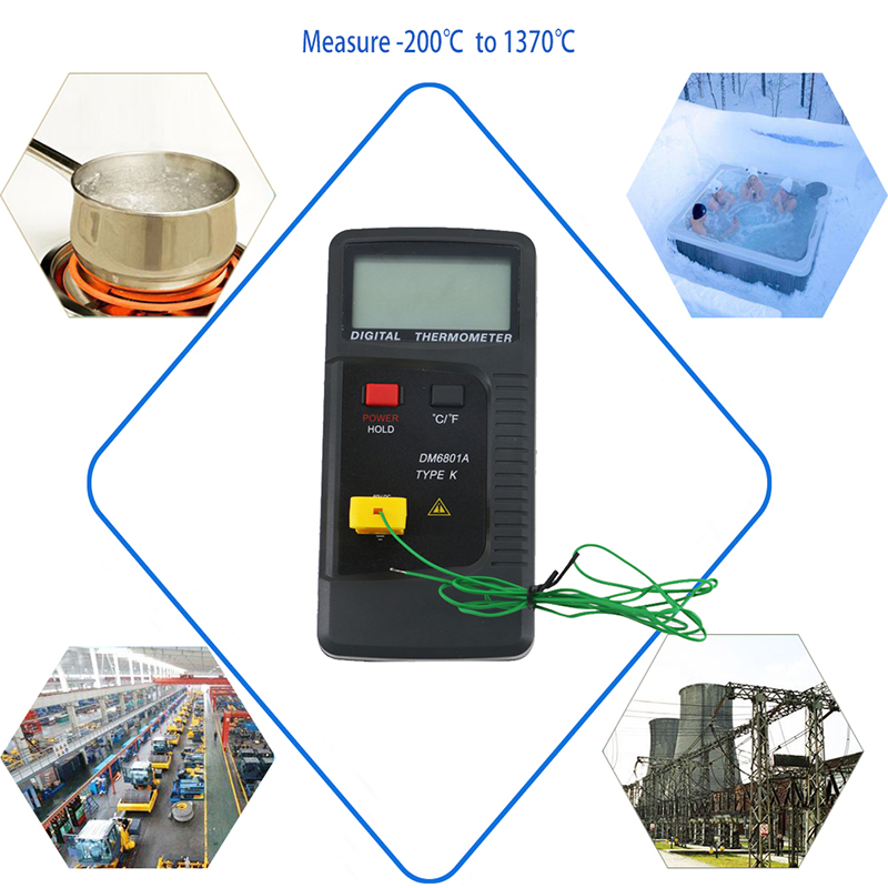 عالية الجودة ميزان الحرارة الصناعية معدات الاستشعار