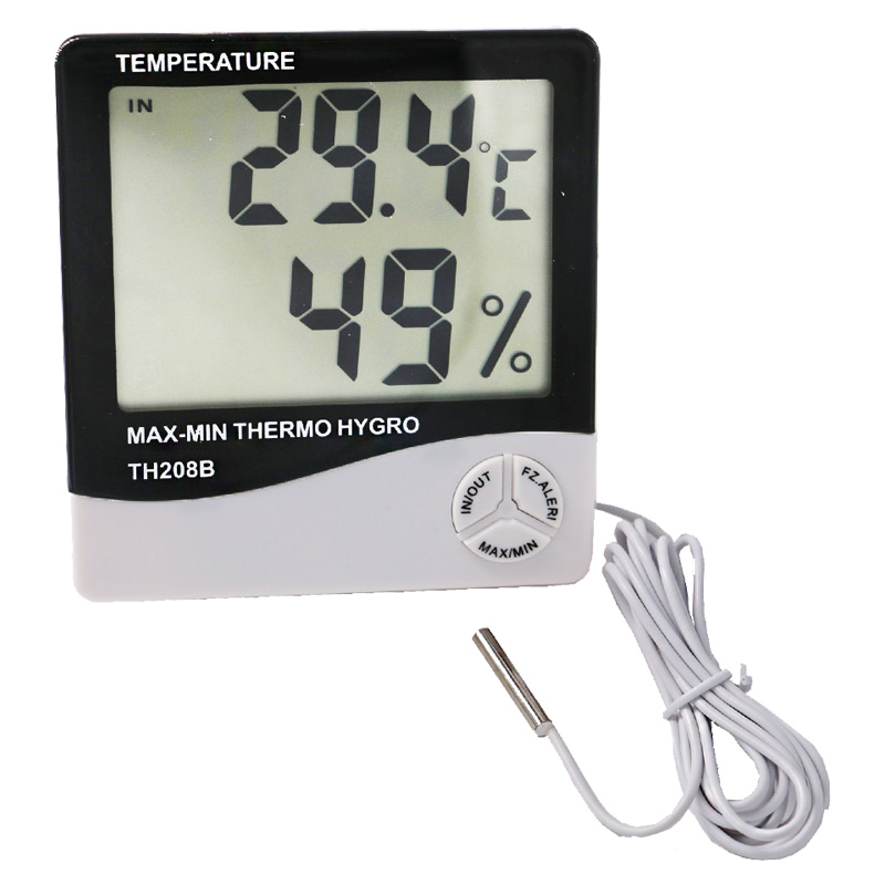 مقياس الرطوبة متر على القياس الرطب لسطح المكتب السيارات