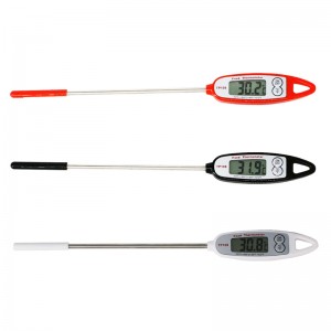 ضمان الجودة Buy Digital Meat Thermometer for Kitchen Water Beer