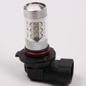 ارتفاع قوة 80W أوسرام رقائق السيارات أدى الضباب الخفيف 9005 9006 مصباح الضباب