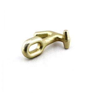 الأصفر الزنك المطرقة T-J كومبو هوك