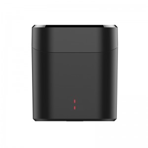 سماعة بلوتوث سوداء G33