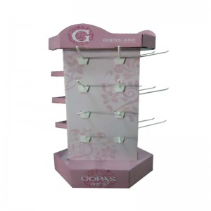 نقطة من بيع مخصص الكرتون كرتون عرض كونترتوب