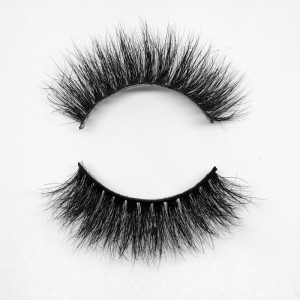 3D الرموش المنك