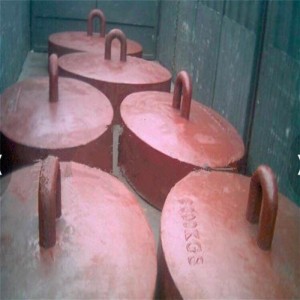 Single Ball Cast Black رسمت