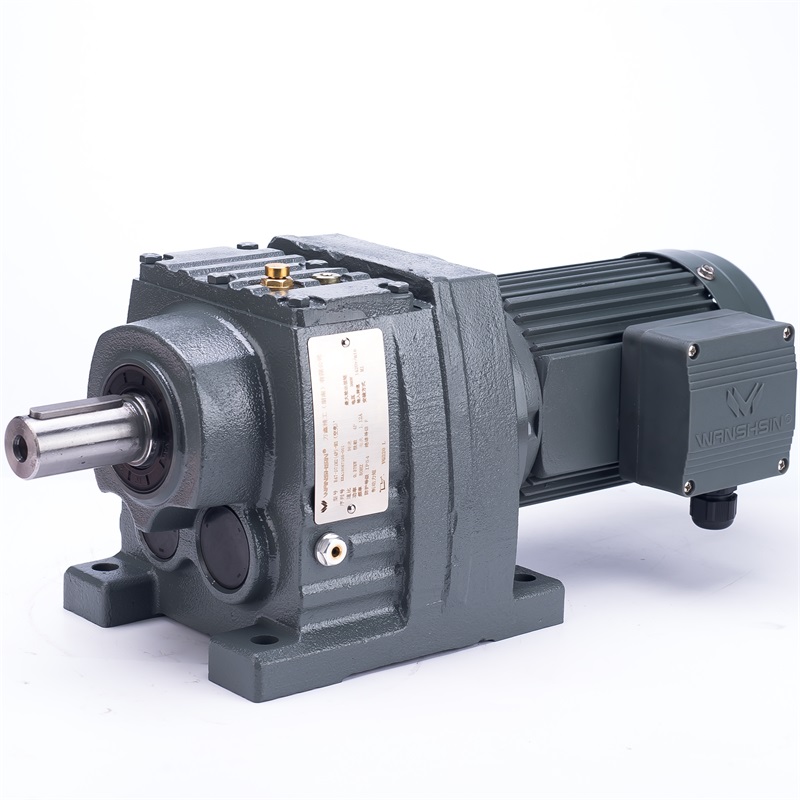 gearmotor R-series