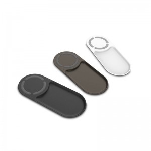 KPS-X701 تصميم لطيف جودة عالية علبة صغيرة 10W شاحن لاسلكي سريع تشى 2in1