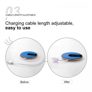 KPS-X30 المحمولة مخصص 10W تشى سريع IP68 شاحن لاسلكي للماء القماش