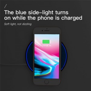 KPS-X30 المحمولة مخصص 10W تشى سريع IP68 شاحن لاسلكي للماء القماش