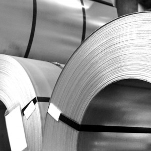 NO.1 / 2B / BA / NO.4 / MIRROR / HL / 8K الفولاذ المقاوم للصدأ لفائف الشريط