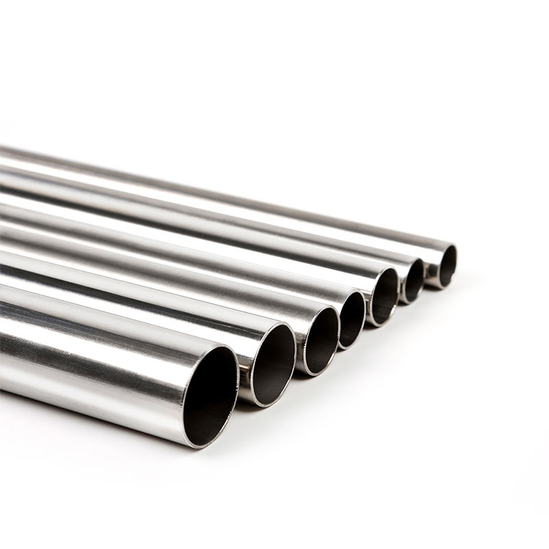 304/316 PIPE | الفولاذ المقاوم للصدأ الأنابيب الملحومة لآلة مبادل حراري