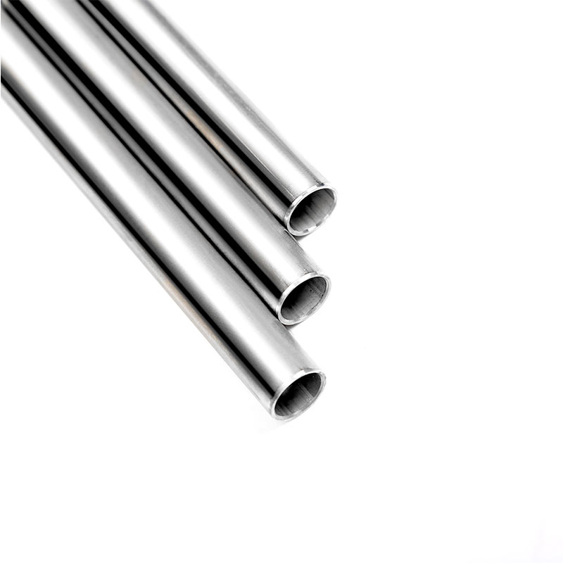 445J2 / 44660 PIPE | الفولاذ المقاوم للصدأ الأنابيب الملحومة - استخدام الفريت لمعدات الطاقة الشمسية ومصنع للبتروكيماويات