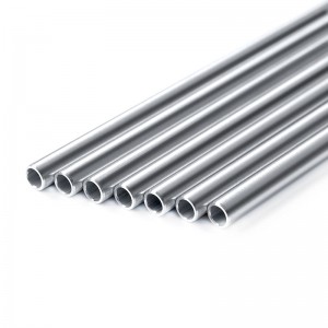 2205/2207 PIPE | الفولاذ المقاوم للصدأ الأنابيب الملحومة - استخدام دوبلكس لمعدات معالجة مياه الصرف الصحي وأنابيب النفط وتحلية مياه البحر