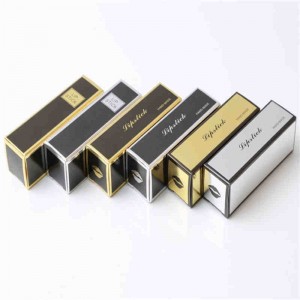 رمادي ورقة مخصصة المطبوعة صنعت التعبئة والتغليف علبة كرتون الشحن التعبئة والتغليف