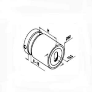 حامل الزجاج