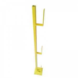 لوح الحماية حماية نظام السلامة الحرس السكك الحديدية المشبك