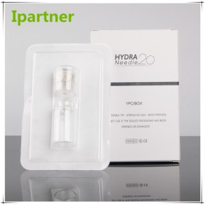 توريد مباشر من المصنع Hydra Micro-needling Therapy machine