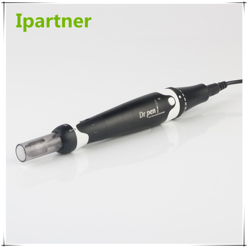 Ipartner Derma Stamp الكهربائية الصغرى آلة إبرة dr.pen A7 تجديد الجلد