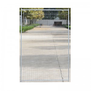 في الهواء الطلق تراجع الساخنة المجلفن شبكة أسلاك كبيرة الكلب سياج كلب كبير قفص كبير بيت الكلب