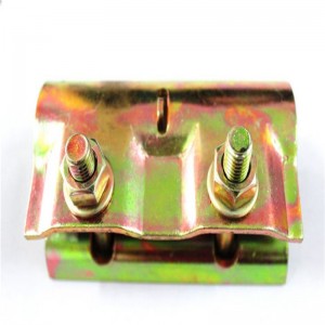 مضغوط سقالة كم مقرنة