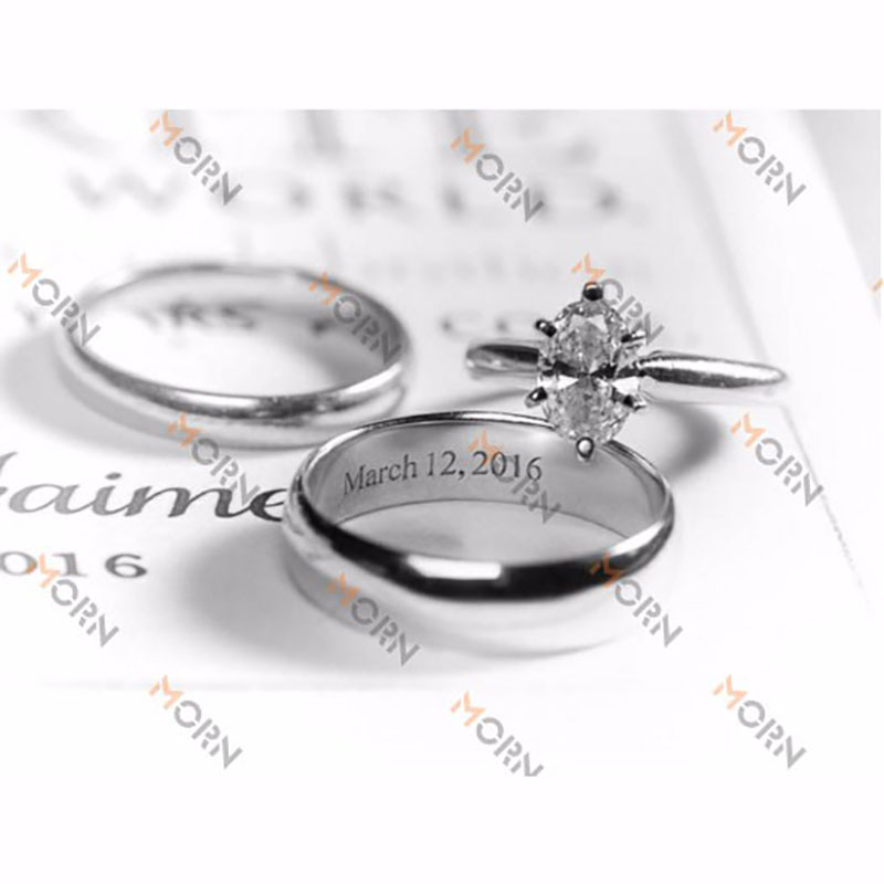 لماذا الحلقات التي وضعتها آلة وسم الألياف الليزر تصبح أكثر شعبية بين الشباب؟