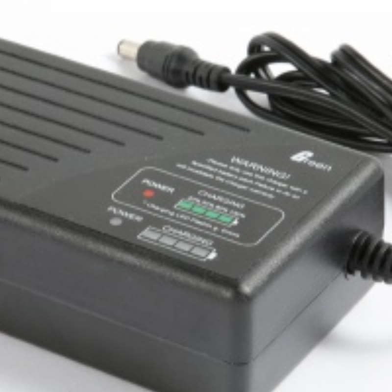 LiPo Charger for 12V 24V 36V 48V بطارية ليثيوم أيون / بوليمر شاحن CE UL PSE