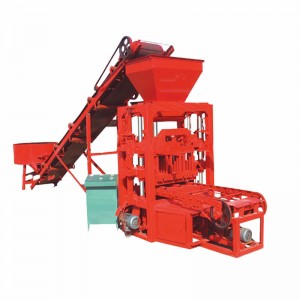 QTJ4-26 صغيرة رخيصة كتلة آلة ملموسة لينيي Youju الشركة