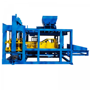 آلة تصنيع بلوك الخرسانة QT8-15