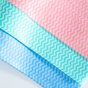 أقمشة غير منسوجة لتنظيف القماش