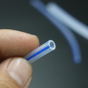 درجة حرارة عالية 12 ملم معرف رقيقة الجدار سيليكون الغذاء الصف أنابيب مطاطية لصنع القهوة