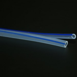 ملون OEM حجم أنابيب المطاط سيليكون للاستخدام الصناعة