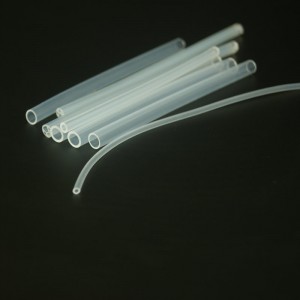 أنابيب مطاط السيليكون مرنة عالية مخصصة / أنابيب مطاط السيليكون للآلات.