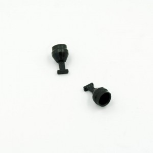 غطاء المطاط المقاوم النفط لمحركات السيارات