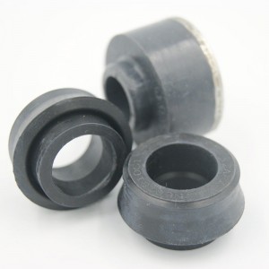 جلبة من المطاط الطبيعي لنظام تعليق الشاحنة