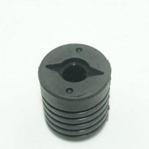 أجزاء مطاطية من المطاط مصبوب للسيارات.