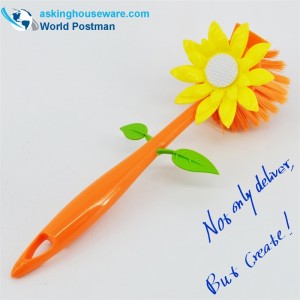 فرشاة المطبخ اكبراند فلاور