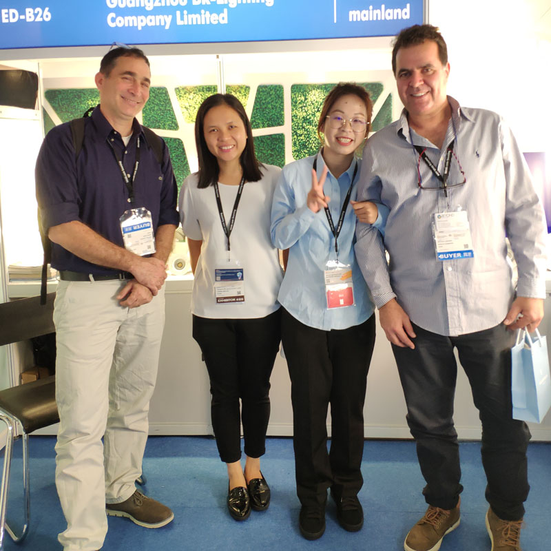 2018 هونغ كونغ الإضاءة عادلة- A رحلة كبيرة