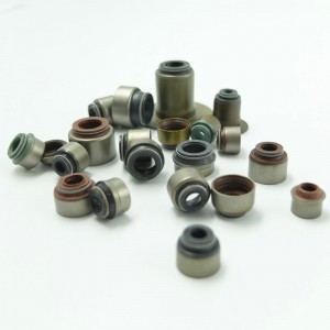 حار بيع فيتون المطاط صمام الجذعية ختم النفط لمحرك دراجة نارية CD 70