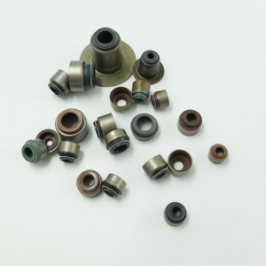 حار بيع فيتون المطاط صمام الجذعية ختم النفط لمحرك دراجة نارية CD 70