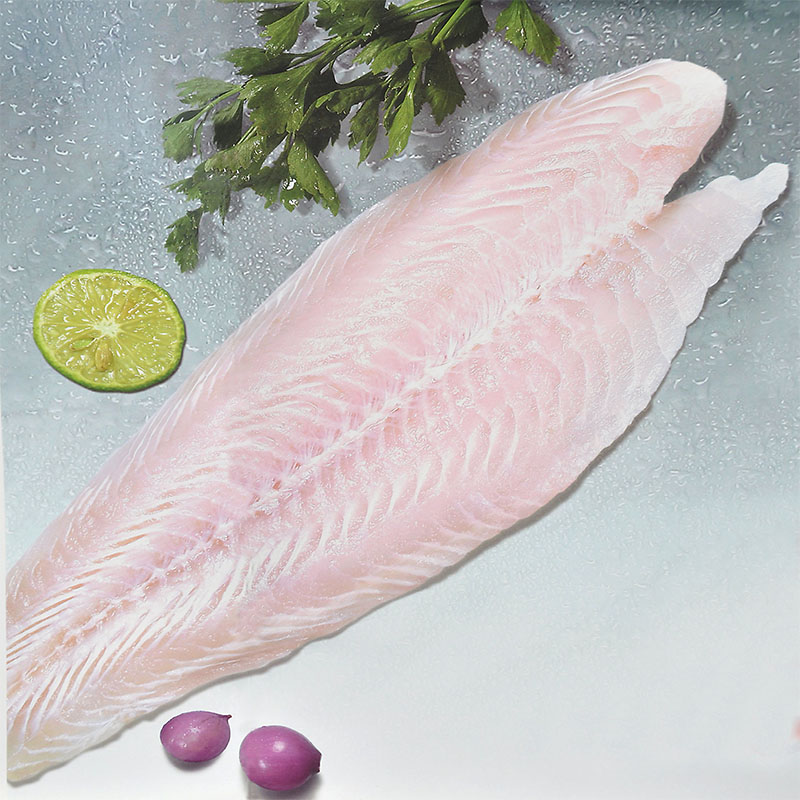 المجمدة Pangasius فيليه