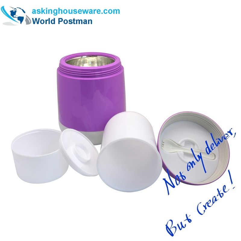 AKFJ001 فراغ الغذاء جرة