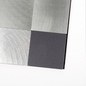 قشر وبلاط عصا باكسبلاش للمطبخ الحمام الفسيفساء ملصق