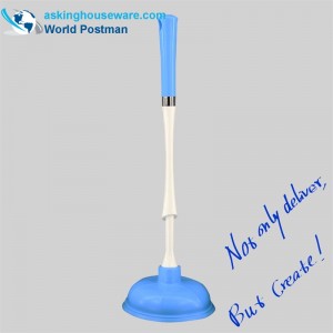 AK7020 مرحاض الغطاس مع لينة السلطانية برميل