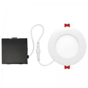 لوحة LED رفيعة