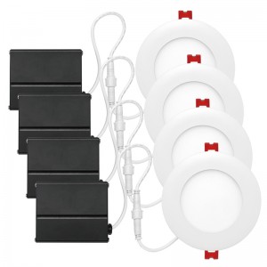 لوحة LED رفيعة