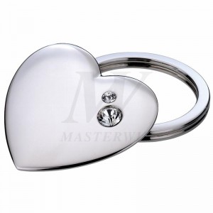 حامل معدني مع Crystals_63711