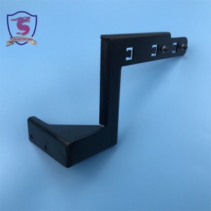 شريحة معدنية الدعم الصلب ختم جزء